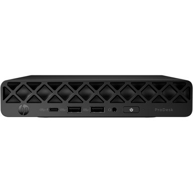 HP Laptop ProDesk 4 Mini G1i / Intel U7-265T, 11.6", 1366 x 768, 4 GB, 500 GB HDD, Intel HD Graphics, Windows 10, siva
